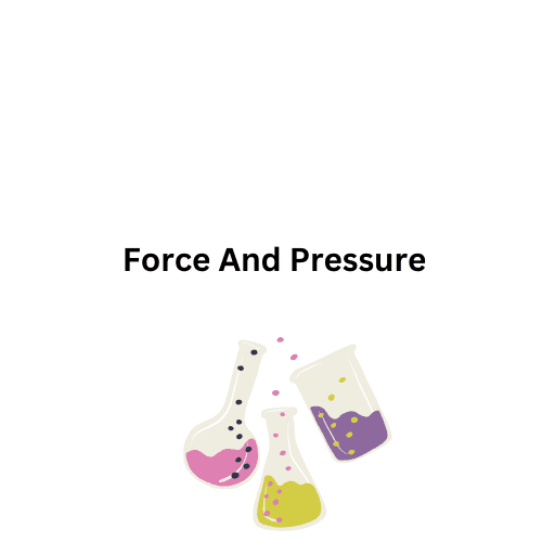 Force And Pressure  